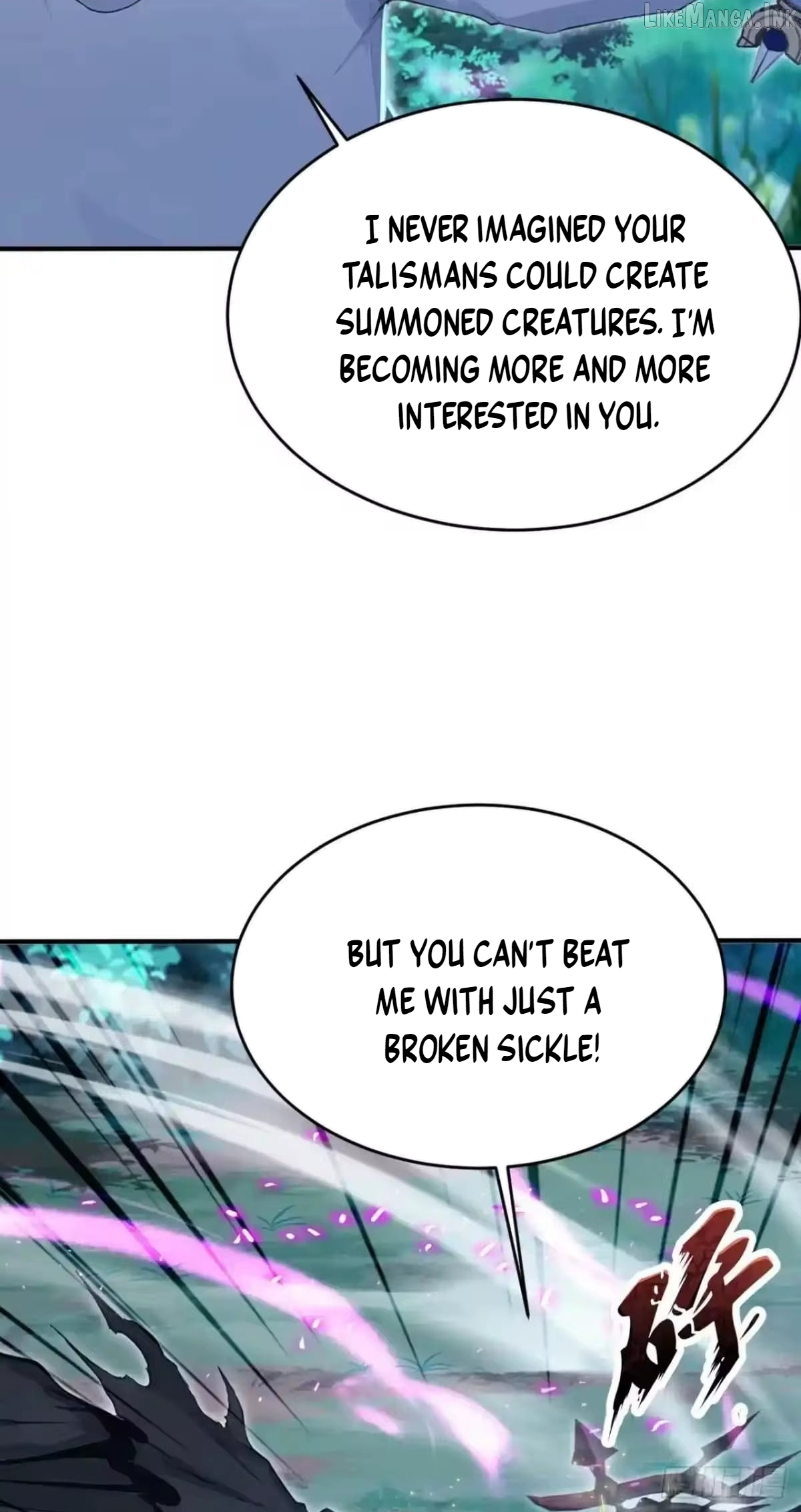 Primordial Ten Fiends: Others Tame Beasts, I Tame Beast Girls Chapter 177  - page 46